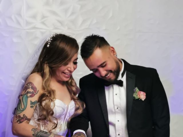 La boda de Alberto y Esther en Monterrey, Nuevo León 13