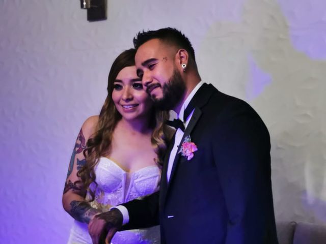 La boda de Alberto y Esther en Monterrey, Nuevo León 14