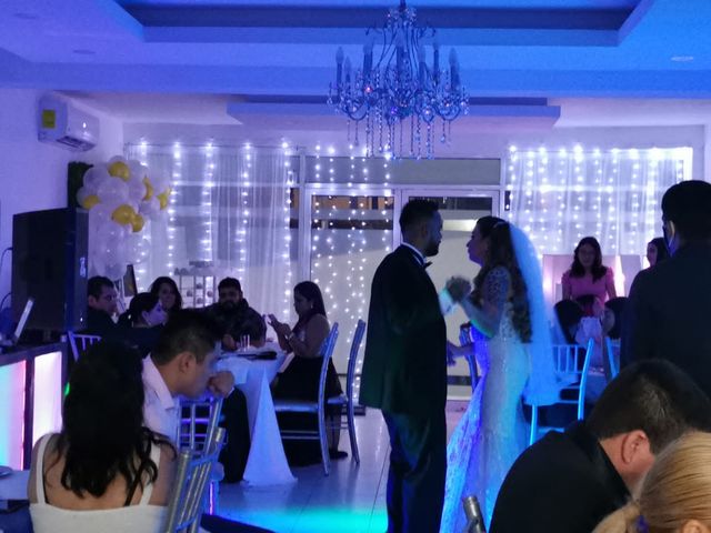 La boda de Alberto y Esther en Monterrey, Nuevo León 15