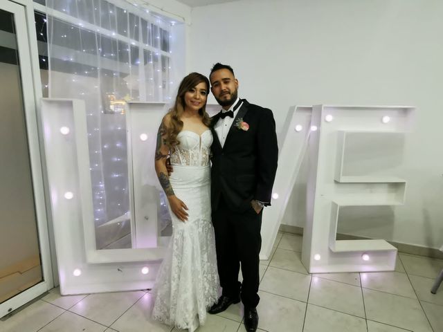 La boda de Alberto y Esther en Monterrey, Nuevo León 16