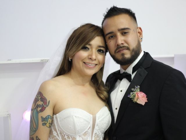 La boda de Alberto y Esther en Monterrey, Nuevo León 19