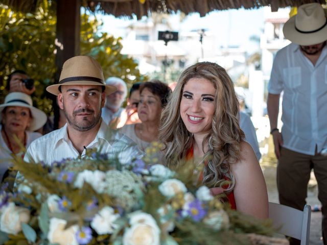 La boda de Xavier y Alin en Acapulco, Guerrero 6