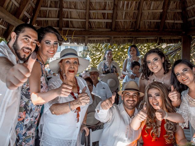 La boda de Xavier y Alin en Acapulco, Guerrero 12