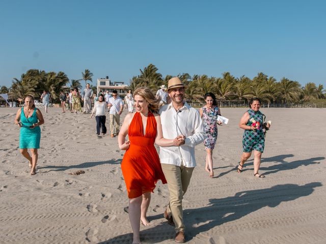 La boda de Xavier y Alin en Acapulco, Guerrero 14