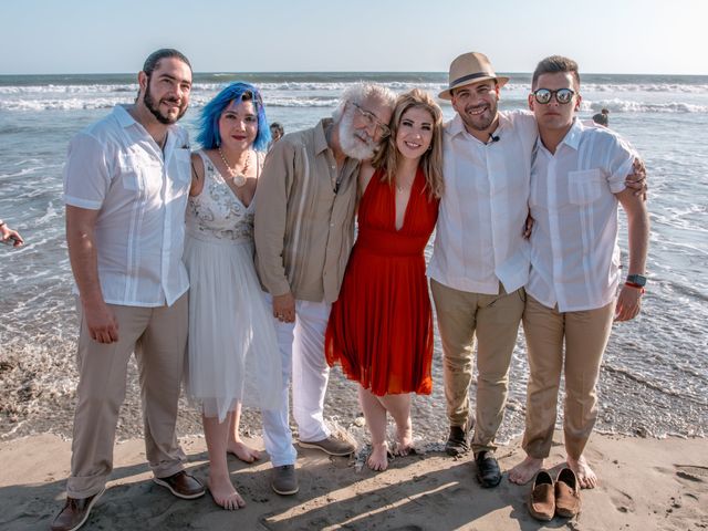 La boda de Xavier y Alin en Acapulco, Guerrero 15