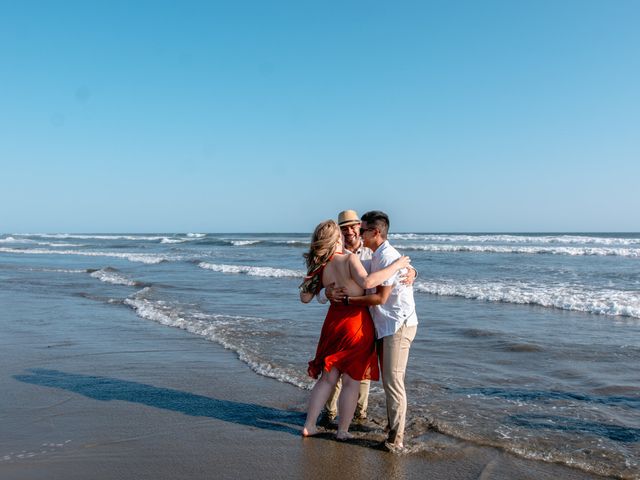 La boda de Xavier y Alin en Acapulco, Guerrero 16