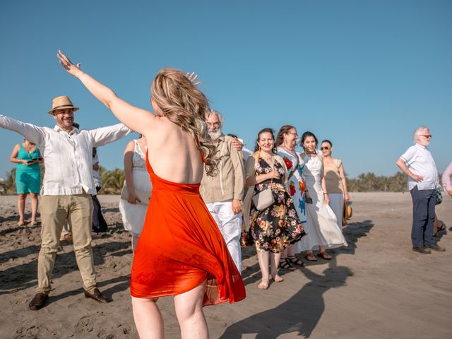 La boda de Xavier y Alin en Acapulco, Guerrero 18