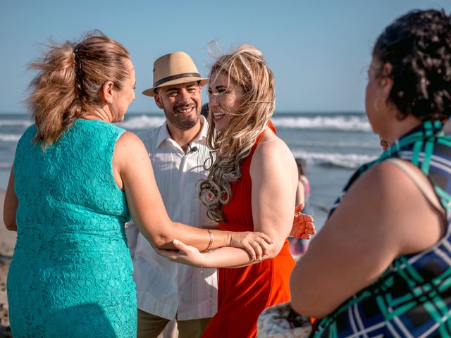 La boda de Xavier y Alin en Acapulco, Guerrero 19