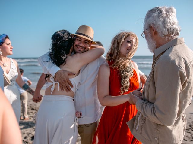 La boda de Xavier y Alin en Acapulco, Guerrero 20