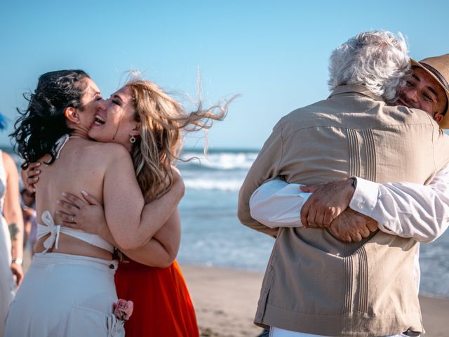 La boda de Xavier y Alin en Acapulco, Guerrero 21