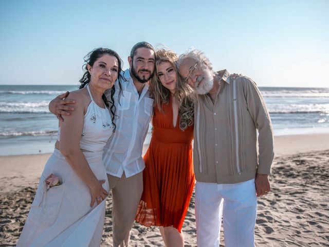 La boda de Xavier y Alin en Acapulco, Guerrero 22