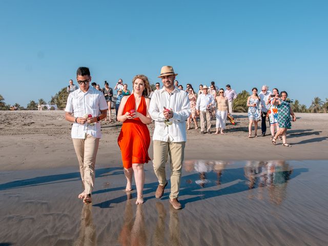 La boda de Xavier y Alin en Acapulco, Guerrero 25