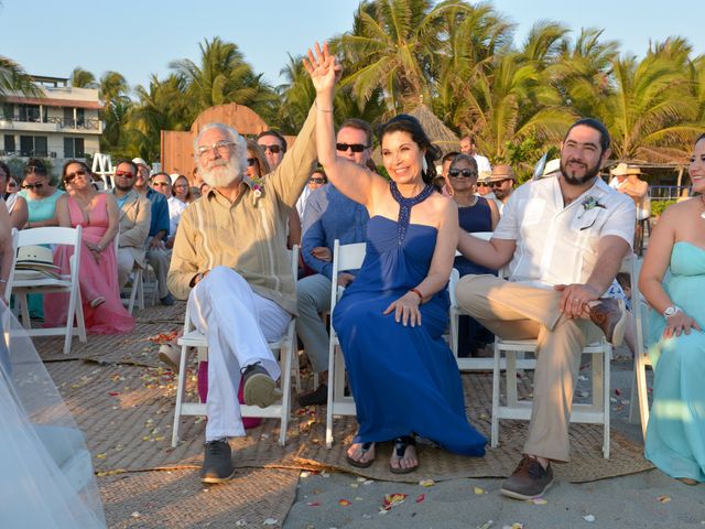 La boda de Xavier y Alin en Acapulco, Guerrero 38