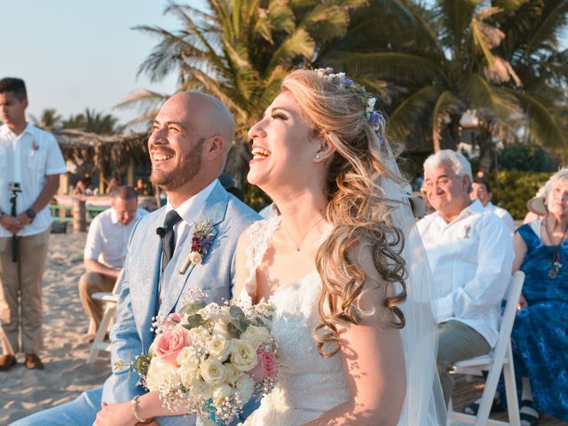 La boda de Xavier y Alin en Acapulco, Guerrero 39