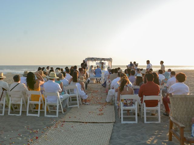 La boda de Xavier y Alin en Acapulco, Guerrero 40