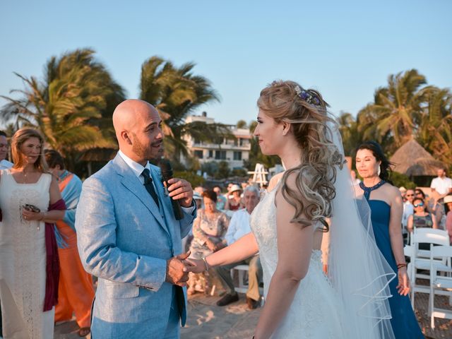 La boda de Xavier y Alin en Acapulco, Guerrero 41