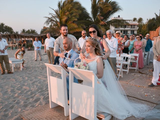 La boda de Xavier y Alin en Acapulco, Guerrero 43