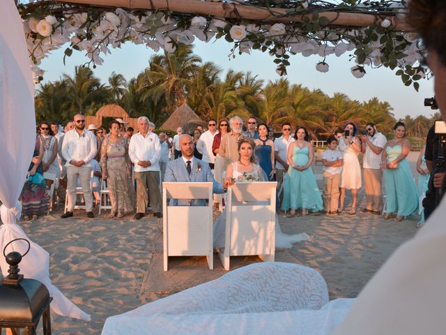 La boda de Xavier y Alin en Acapulco, Guerrero 44