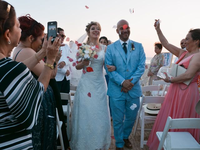 La boda de Xavier y Alin en Acapulco, Guerrero 46