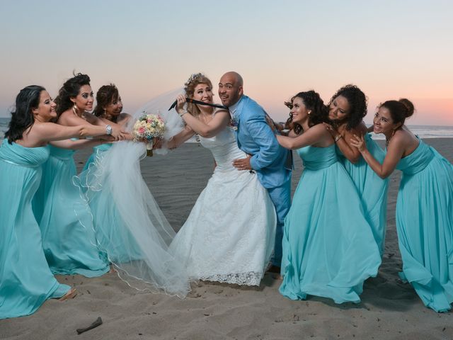 La boda de Xavier y Alin en Acapulco, Guerrero 51