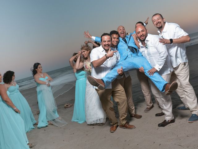 La boda de Xavier y Alin en Acapulco, Guerrero 52