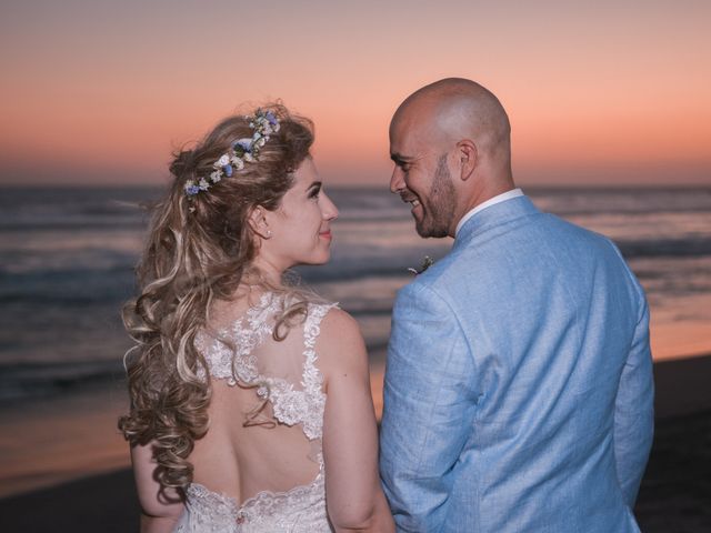 La boda de Xavier y Alin en Acapulco, Guerrero 53