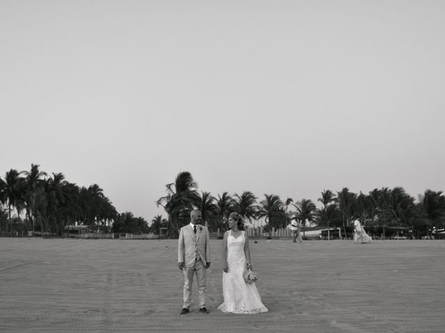 La boda de Xavier y Alin en Acapulco, Guerrero 54