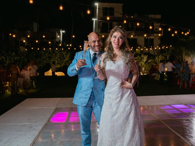 La boda de Xavier y Alin en Acapulco, Guerrero 58