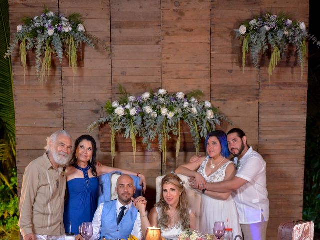 La boda de Xavier y Alin en Acapulco, Guerrero 60