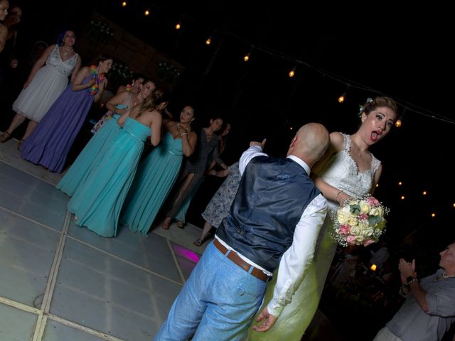 La boda de Xavier y Alin en Acapulco, Guerrero 70