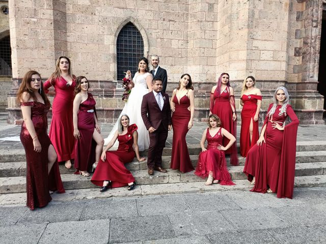 La boda de Laura y Heberto en Guadalajara, Jalisco 3