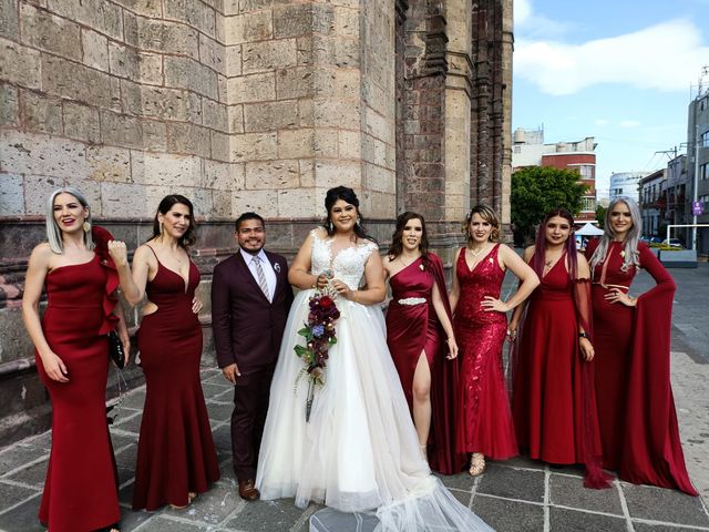 La boda de Laura y Heberto en Guadalajara, Jalisco 7