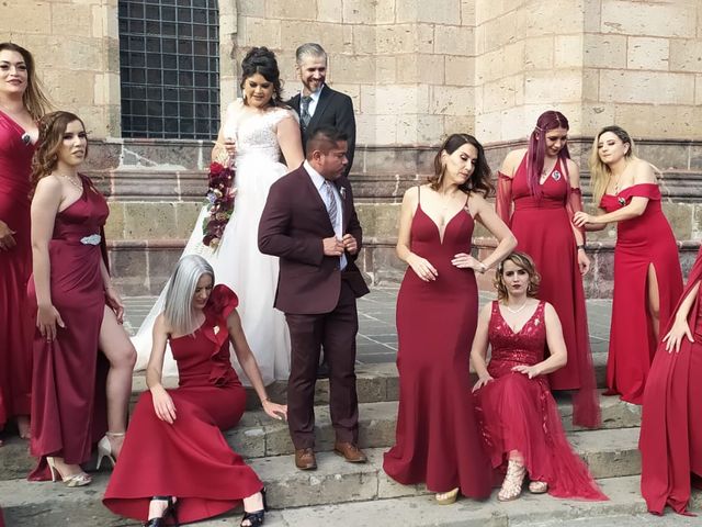 La boda de Laura y Heberto en Guadalajara, Jalisco 2