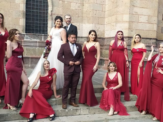 La boda de Laura y Heberto en Guadalajara, Jalisco 9
