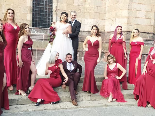 La boda de Laura y Heberto en Guadalajara, Jalisco 11