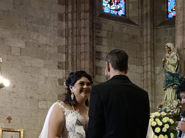 La boda de Laura y Heberto en Guadalajara, Jalisco 13