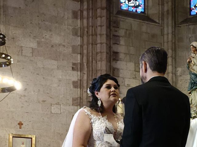 La boda de Laura y Heberto en Guadalajara, Jalisco 14
