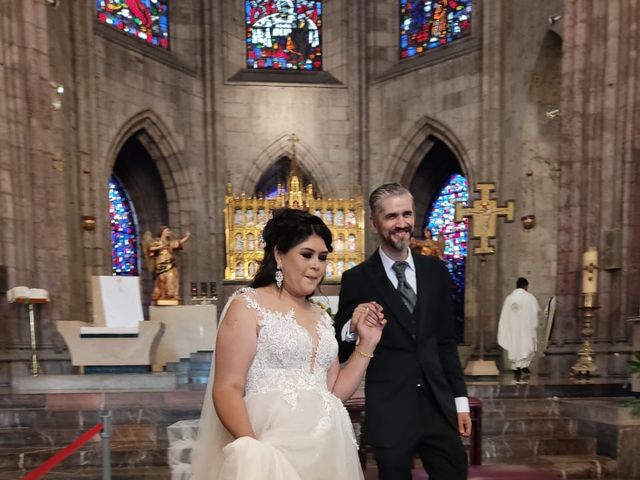 La boda de Laura y Heberto en Guadalajara, Jalisco 15