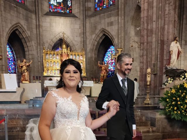 La boda de Laura y Heberto en Guadalajara, Jalisco 16