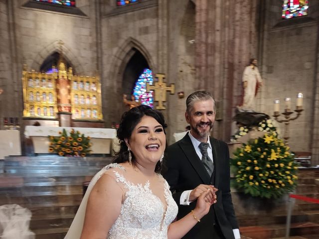 La boda de Laura y Heberto en Guadalajara, Jalisco 17
