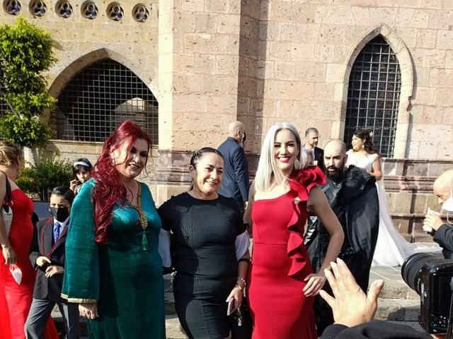 La boda de Laura y Heberto en Guadalajara, Jalisco 20