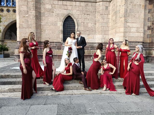 La boda de Laura y Heberto en Guadalajara, Jalisco 22