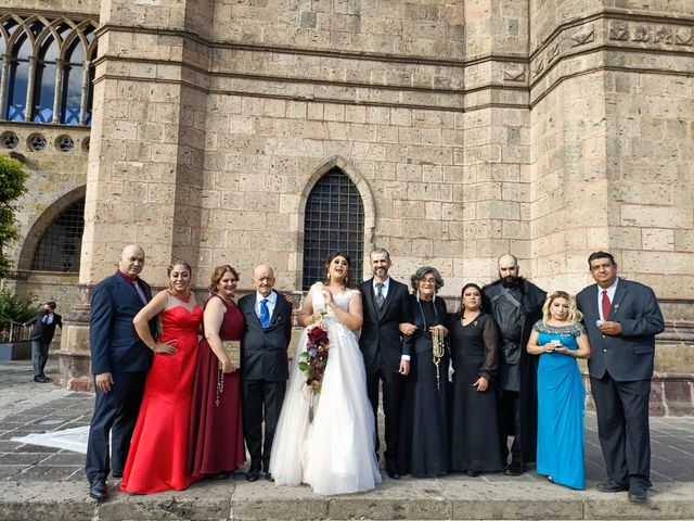 La boda de Laura y Heberto en Guadalajara, Jalisco 27