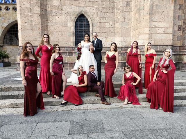 La boda de Laura y Heberto en Guadalajara, Jalisco 28