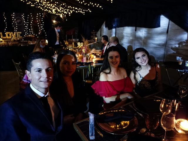 La boda de Laura y Heberto en Guadalajara, Jalisco 38