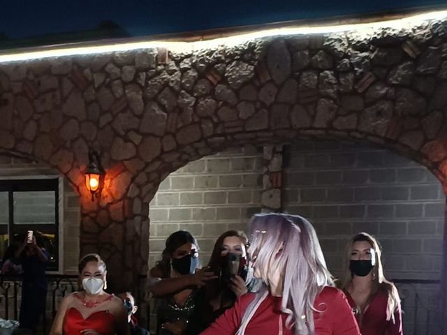 La boda de Laura y Heberto en Guadalajara, Jalisco 45