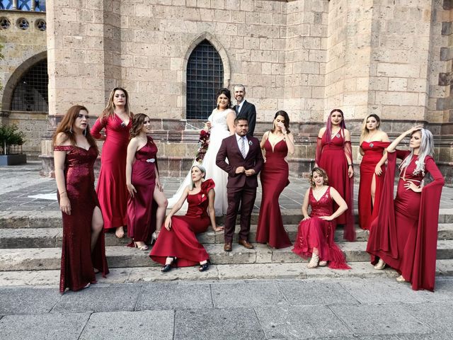 La boda de Laura y Heberto en Guadalajara, Jalisco 47