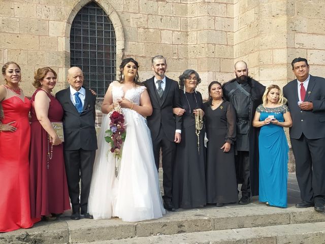 La boda de Laura y Heberto en Guadalajara, Jalisco 49