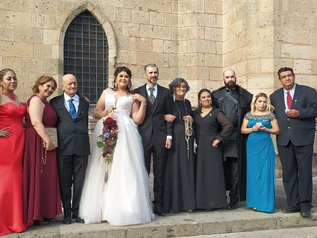 La boda de Laura y Heberto en Guadalajara, Jalisco 50