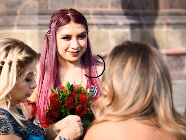 La boda de Laura y Heberto en Guadalajara, Jalisco 51